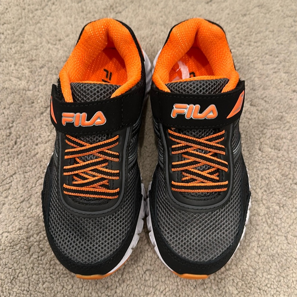 Boys Fila Sneakers